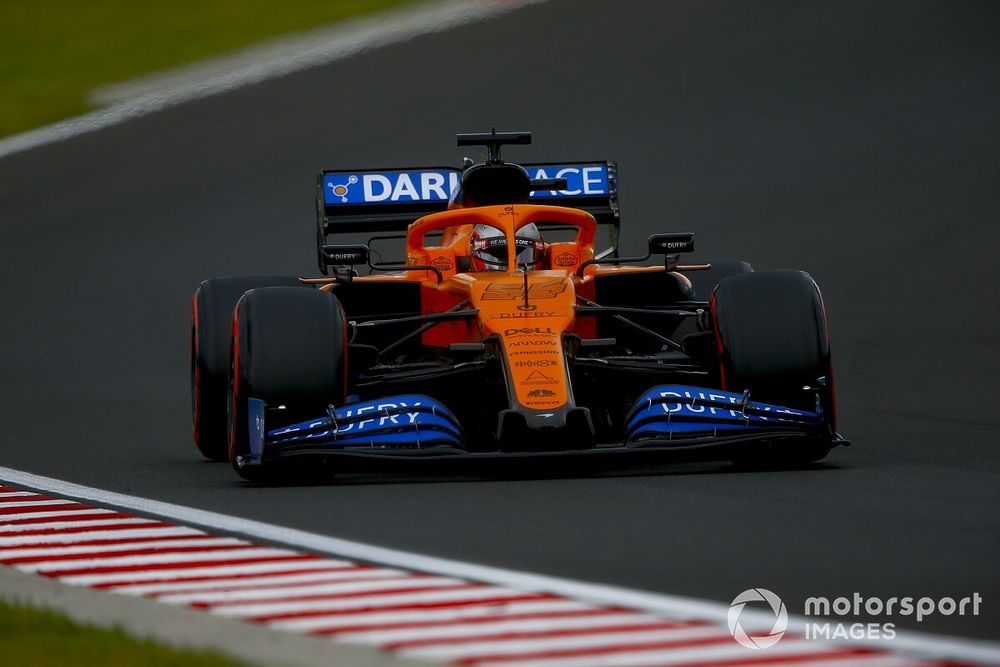 McLaren не станет покупать коробку передач у Mercedes