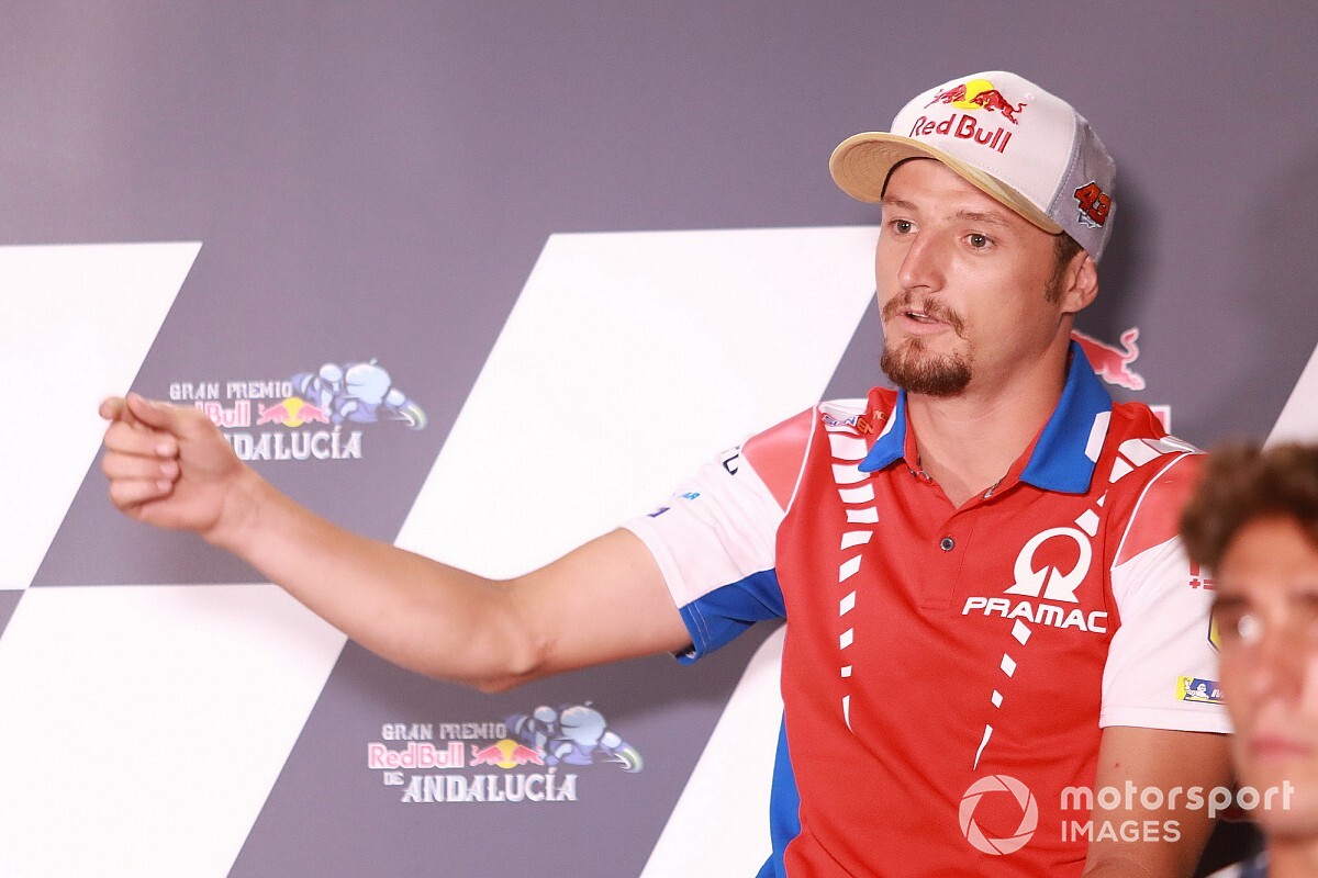 Miller: hülyeség, hogy Marquez nélkül nincs értéke a címnek