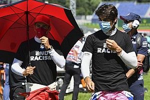 Stroll : L'incident avec Leclerc, "très similaire" à Albon/Hamilton