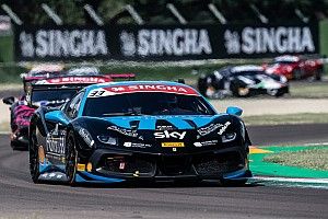 Ferrari Challenge Europe: Tabacchi and Kirchmayr star at Imola