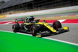 Ricciardo: a gumik miatt kell vonatozni a felvezető körben, valamit tenni kell