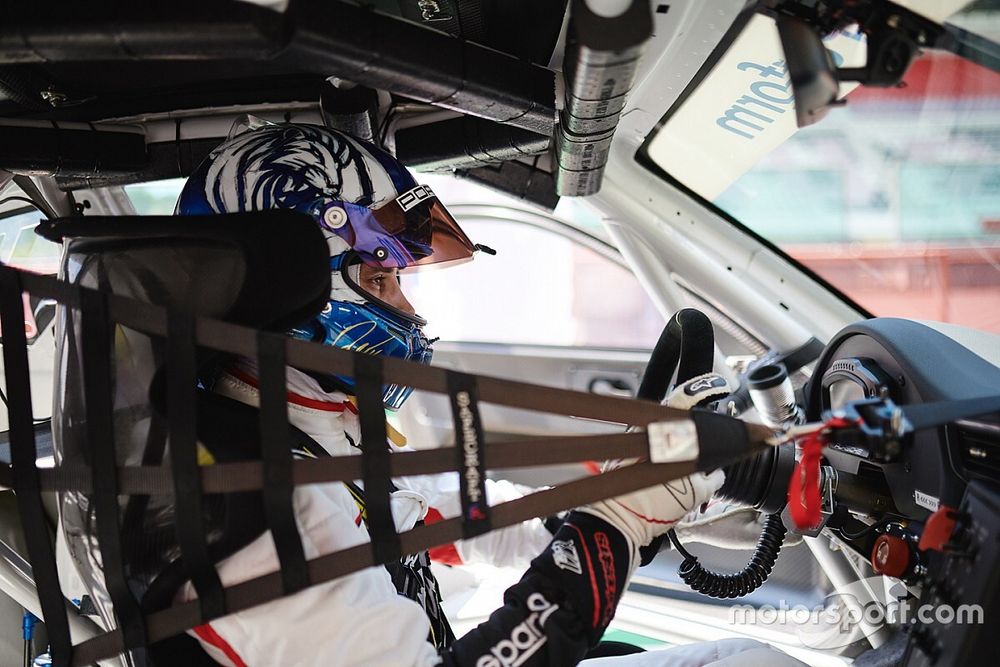 Carrera Cup Italia, Quaresmini rompe il ghiaccio: "Che inizio dopo il lungo stop!"