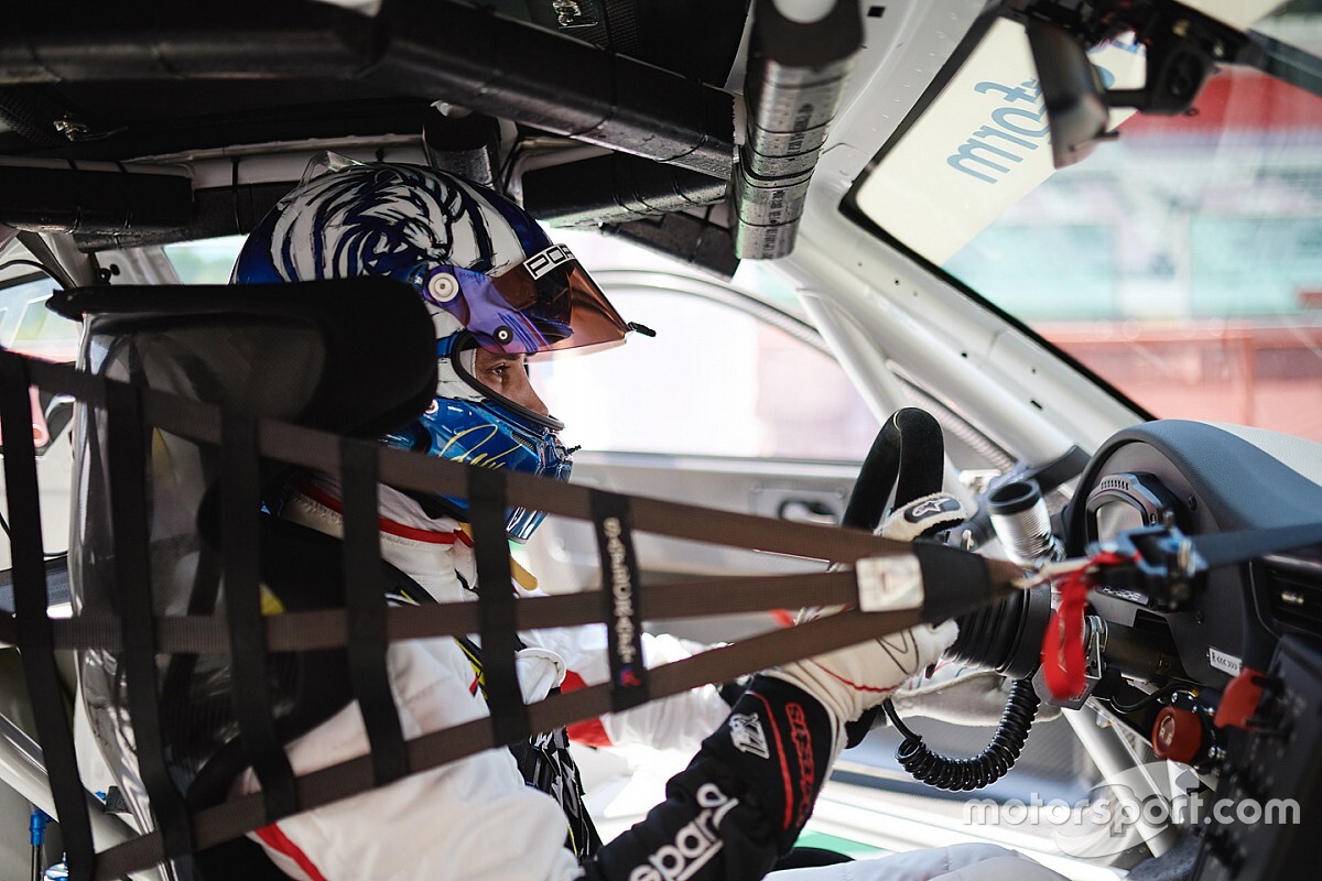 Carrera Cup Italia, Quaresmini rompe il ghiaccio: "Che inizio dopo il lungo stop!"