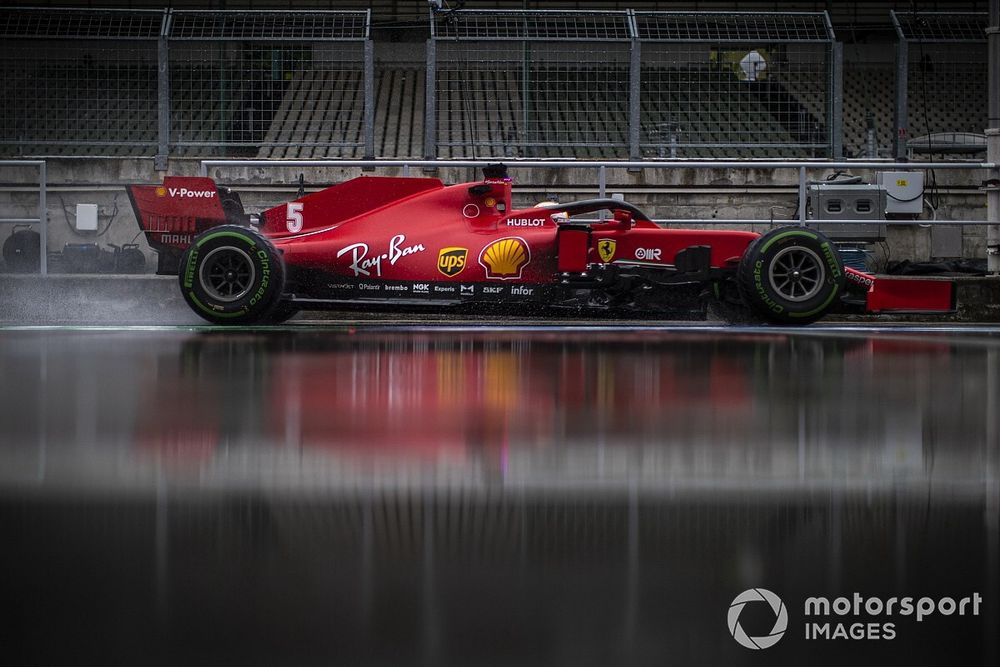 Ferrari annonce la restructuration de son département technique