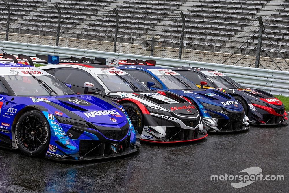 Why pacesetter Honda still sees itself as "challenger"