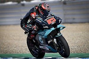 MotoGP: No TL3, Quartararo bate recorde e Márquez se livra de punição