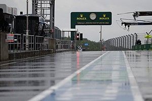 ¿Va a llover realmente en el GP de Hungría de F1?