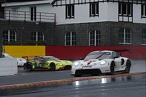 Porsche fuel-saving was "tough mentally", says Estre