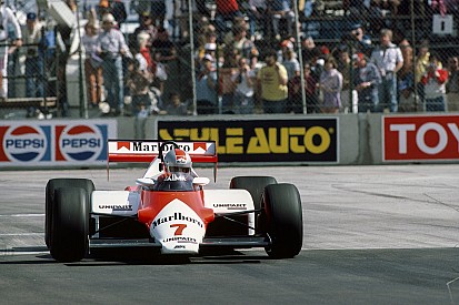 The story of F1’s most incredible win from the back