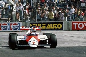 La historia de una de las remontadas más épicas de la F1