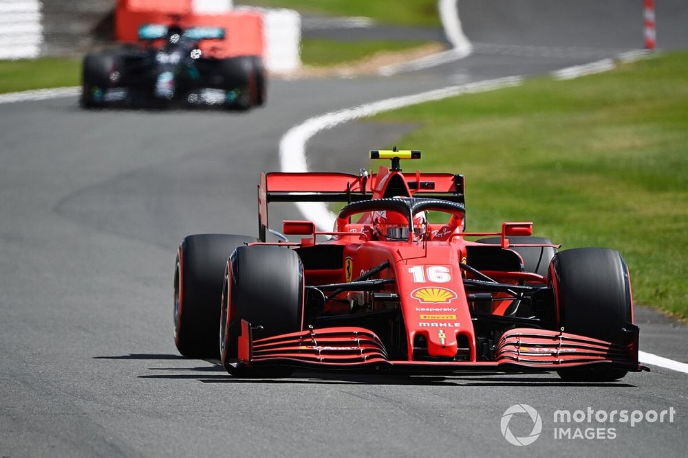 Charles Leclerc, Ferrari SF1000