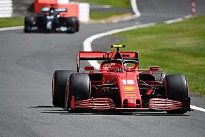 Stratégie - Les données avant le GP de Grande-Bretagne