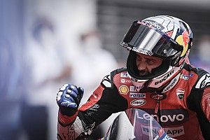 Ducati zal succesvolle seizoenen met Dovizioso 'koesteren'