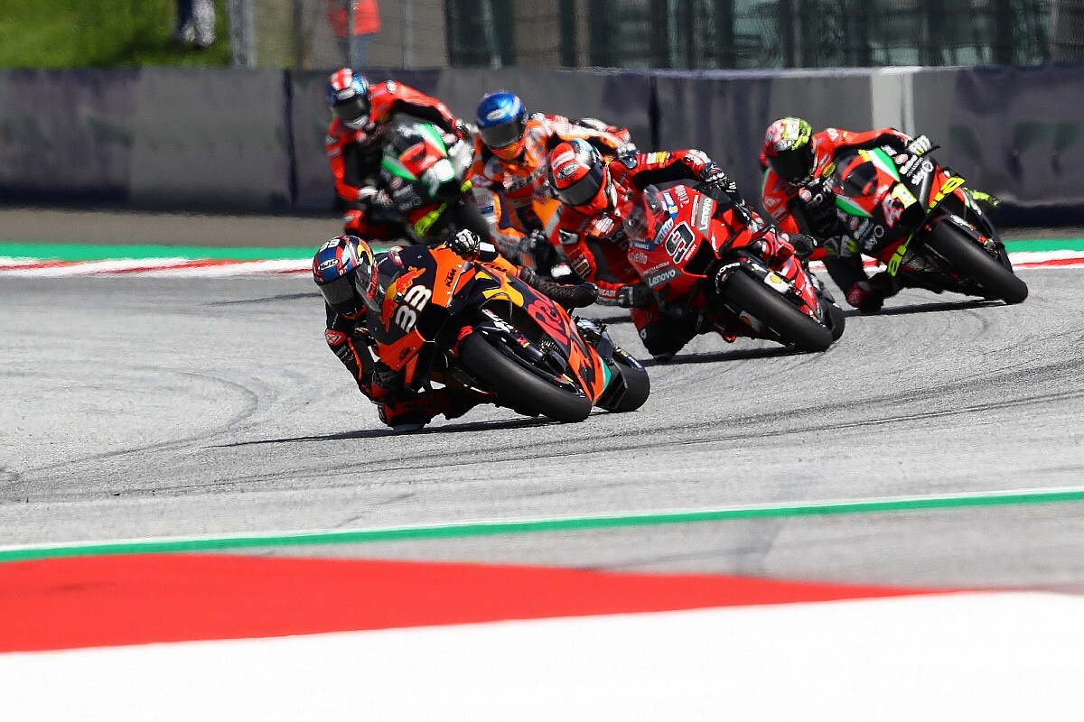 KTM krijgt uitzonderingspositie na verliezen MotoGP-concessies