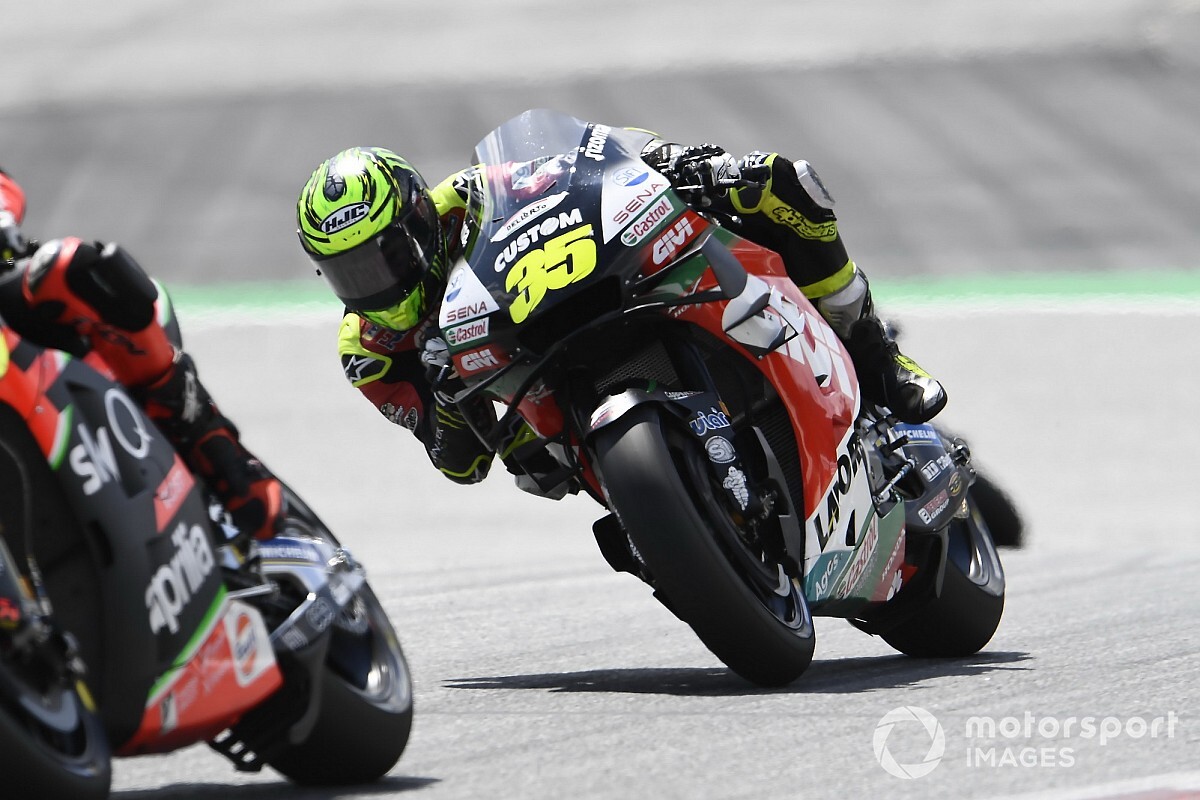 Crutchlow ‘optimistisch’ dat hij in 2021 in de MotoGP rijdt