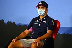 Pérez: „Szerződésem van.”