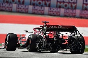 Confira as últimas novidades técnicas apresentadas para o GP da Estíria
