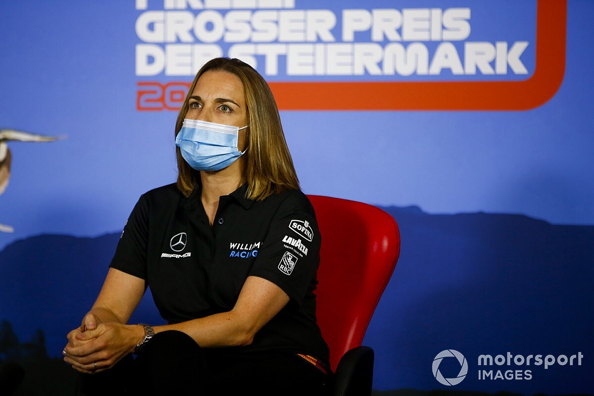 Williams: Nem ennek a pár évnek kellene definiálnia minket…