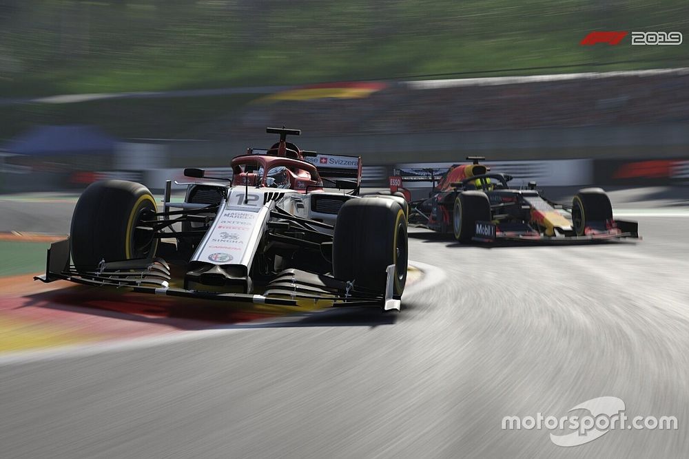 Ocon és Bottas nem indul a hétvégén az F1-es Virtuális Nagydíjon: Pérez és Gasly debütál
