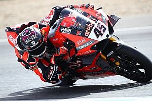 WSBK Jerez 1. yarış: Redding ilk zaferini kazandı, Toprak 3. oldu!