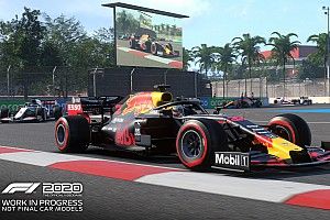 A karanténidőszak után is lehetnek még streamek az F1-es pilótákkal