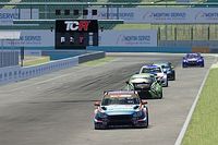 TCR Europe SIM Racing: dominio BRC all'Hungaroring