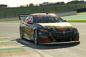 De Pasquale, van Gisbergen share Brazil spoils