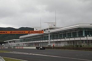 オートポリス、九州豪雨の影響で7月12日の地方選手権の開催を中止。週末は施設クローズへ
