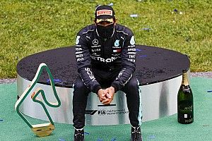 Hamilton explica virada no fim de semana: “Busquei a perfeição da melhor maneira que pude”