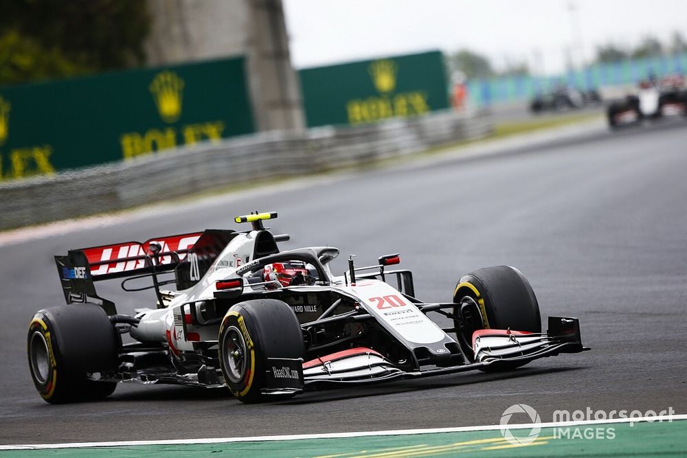 How Haas' common sense faltered to F1’s letter of the law