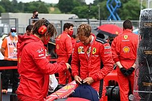 Racing Point, 31 Temmuz'a kadar Vettel'den yanıt bekliyor