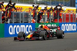 Verstappen: "Second like a victory" after pre-race crash