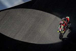 La frustration et l'empressement ont piégé Aleix Espargaró en course