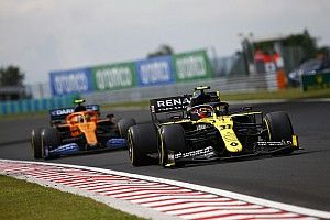Ocon wacht op upgrades Renault: “Het is nog niet voorbij”