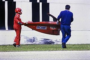 Berger az imolai balesetéhez hasonlította Grosjean tavalyi incidensét