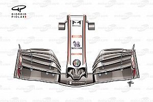 What F1's 2020 front wing designs tell us about each team