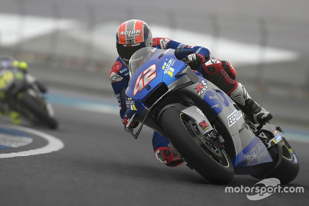 Captura pantalla MotoGP 20