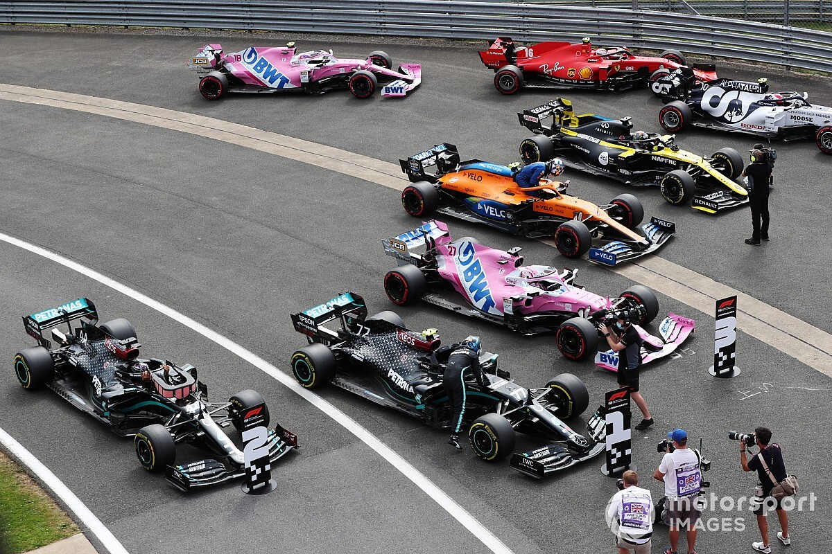 F1引擎模式禁令延后一周实施