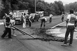 F1: Em 1985 Spa presenciou o GP da Bélgica que não aconteceu