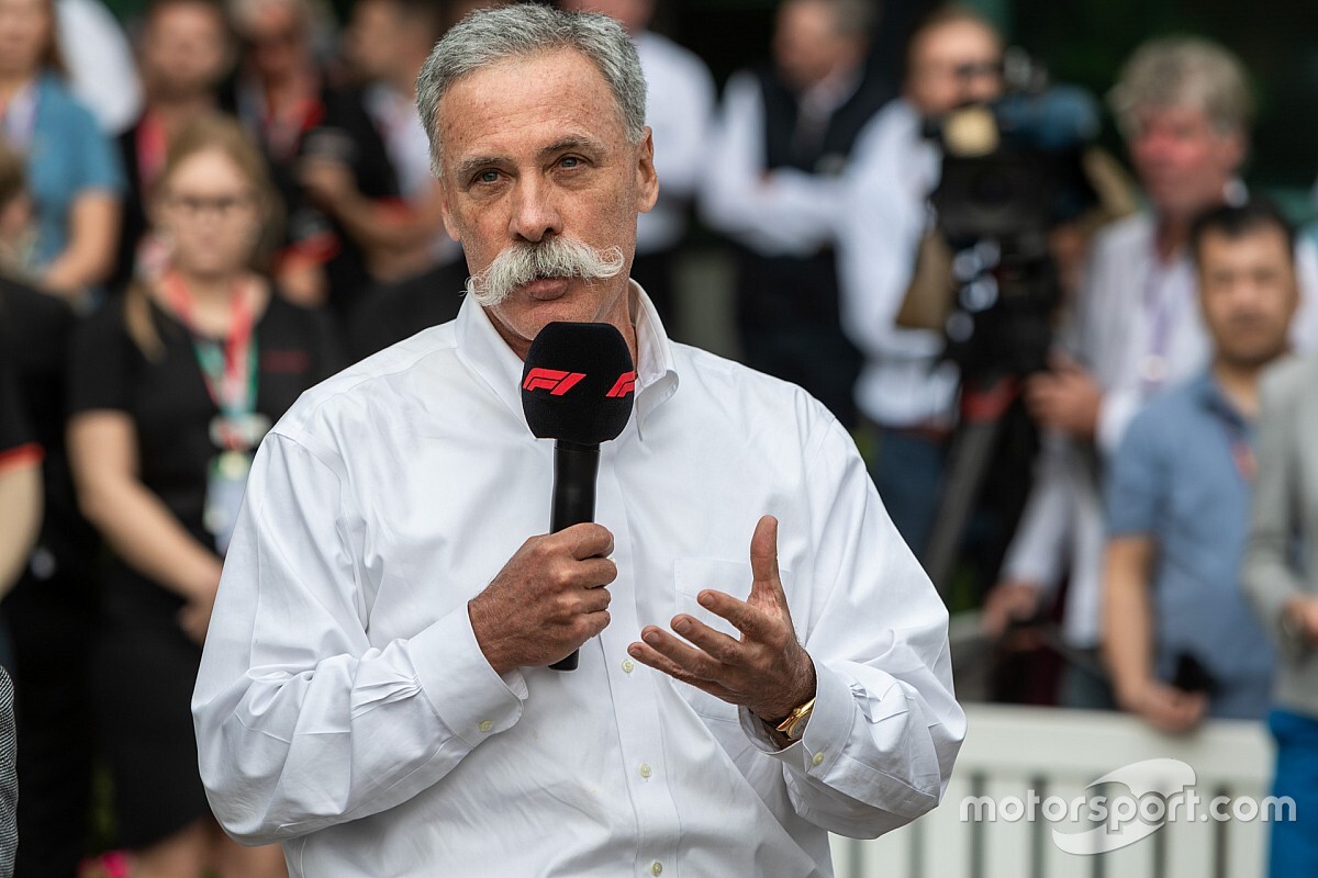 F1确定延期实施规则改革,2020赛历修订无需车队同意