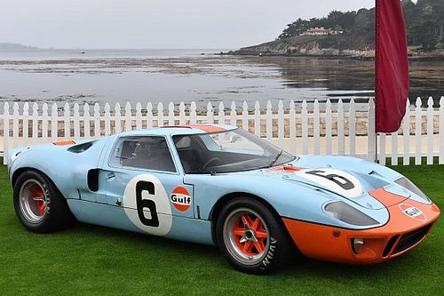 10 ganadores de Le Mans se juntar&aacute;n en un Concurso de Elegancia