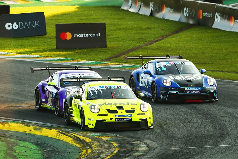 Dudu e Fefo Barrichello