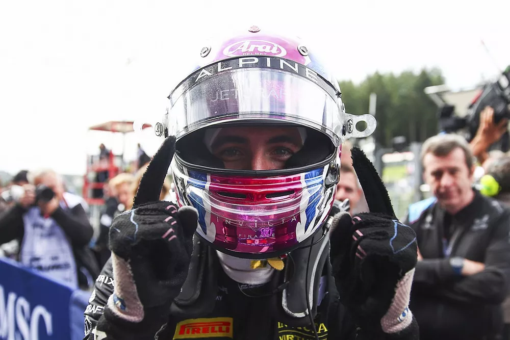 Jack Doohan, Invicta Virtuosi Racing