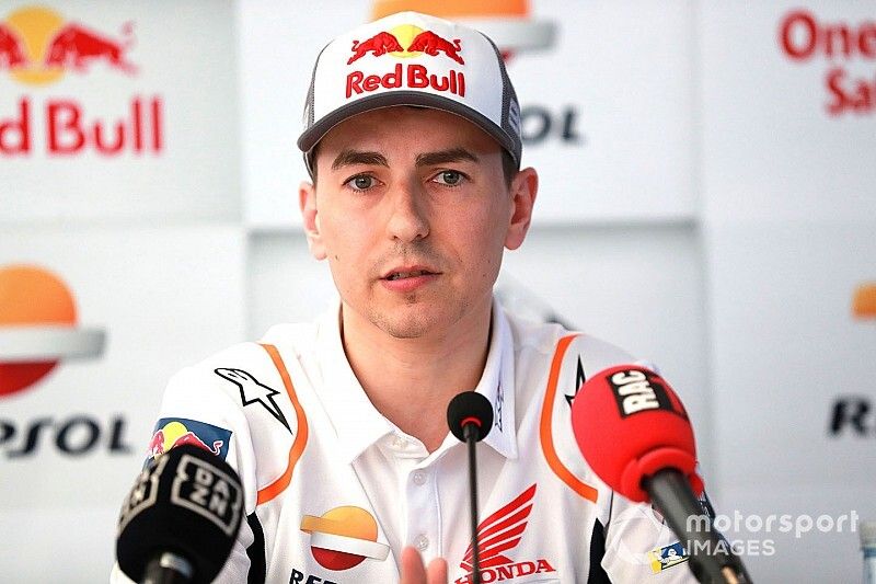 Jorge Lorenzo, Repsol Honda Team