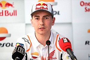 Lorenzo convoque une conférence de presse "exceptionnelle"