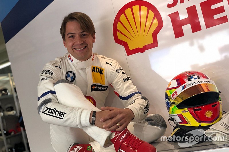 Motorsport.com terá Augusto Farfus como colunista na temporada 2019