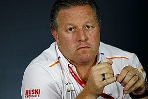 A McLarennél kivárnak a 2021-es szabályokig a következő lépéssel