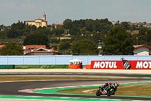 Estoril remplace Misano au calendrier WorldSBK