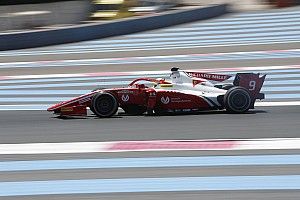 F2 | Le Castellet prende il posto del round di Sochi