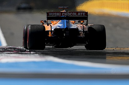 Sainz heureux 6e : "Mercedes à 1 seconde ; Ferrari à 0,5"